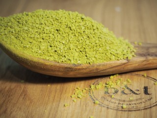 Sel matcha japonais bio