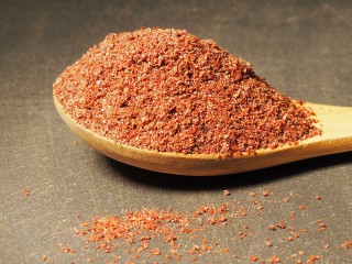 Sumac moulu