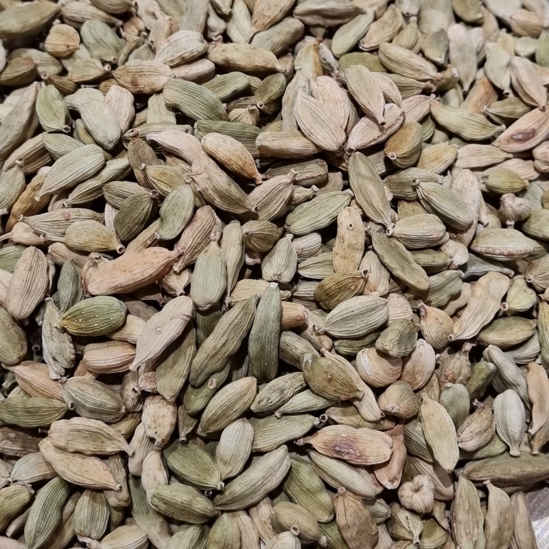 Cardamome verte en graines 50g