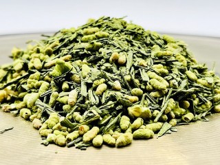 Matcha Genmaicha (Japon)