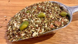 Mademoiselle Pistache