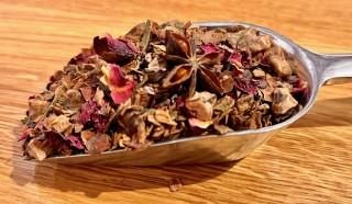 Poésie Persane Datte Chai