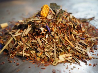 Rooibos amincissant