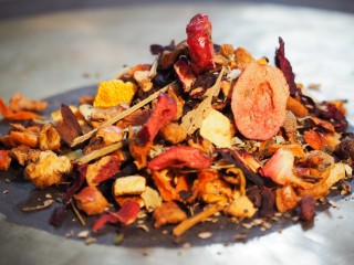 Tisane Solstice hivernal