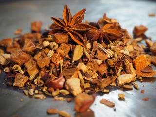 Tisane grenade