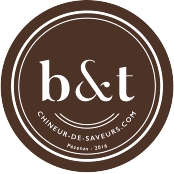 B&T Chineur de Saveurs